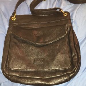 CoLab Black crossbody bag